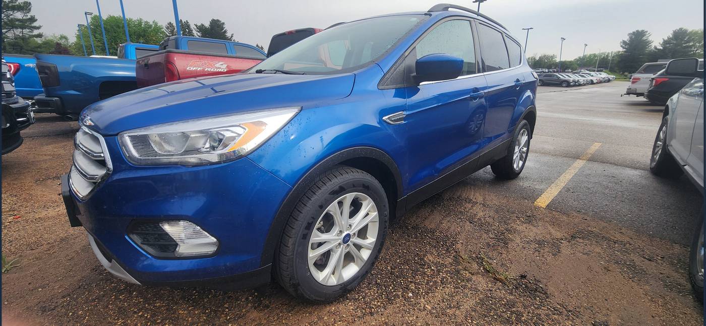 2018 Ford Escape SEL — SUV — 85,876 mi — Menomonie, WI