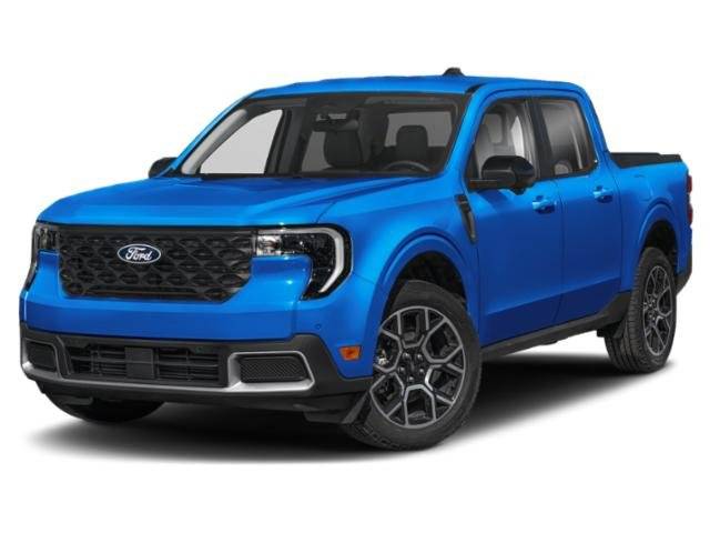 2025 Ford Maverick LARIAT — Pickup Truck — 8,488 mi — Menomonie, WI