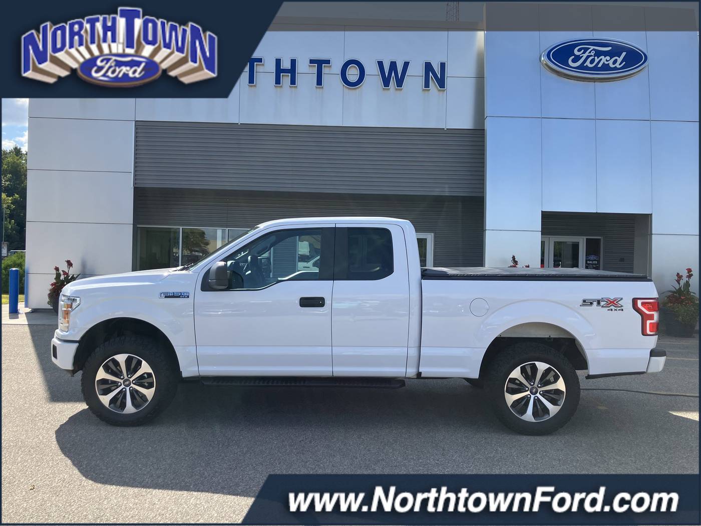 2019 Ford F-150 XL — Pickup Truck — 119,046 mi — Menomonie, WI