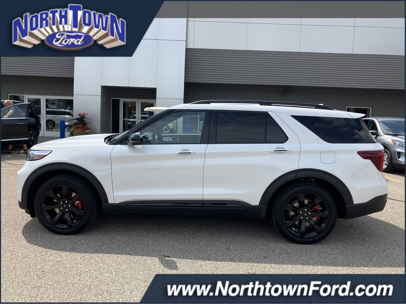 2023 Ford Explorer ST — SUV — 27,070 mi — Menomonie, WI