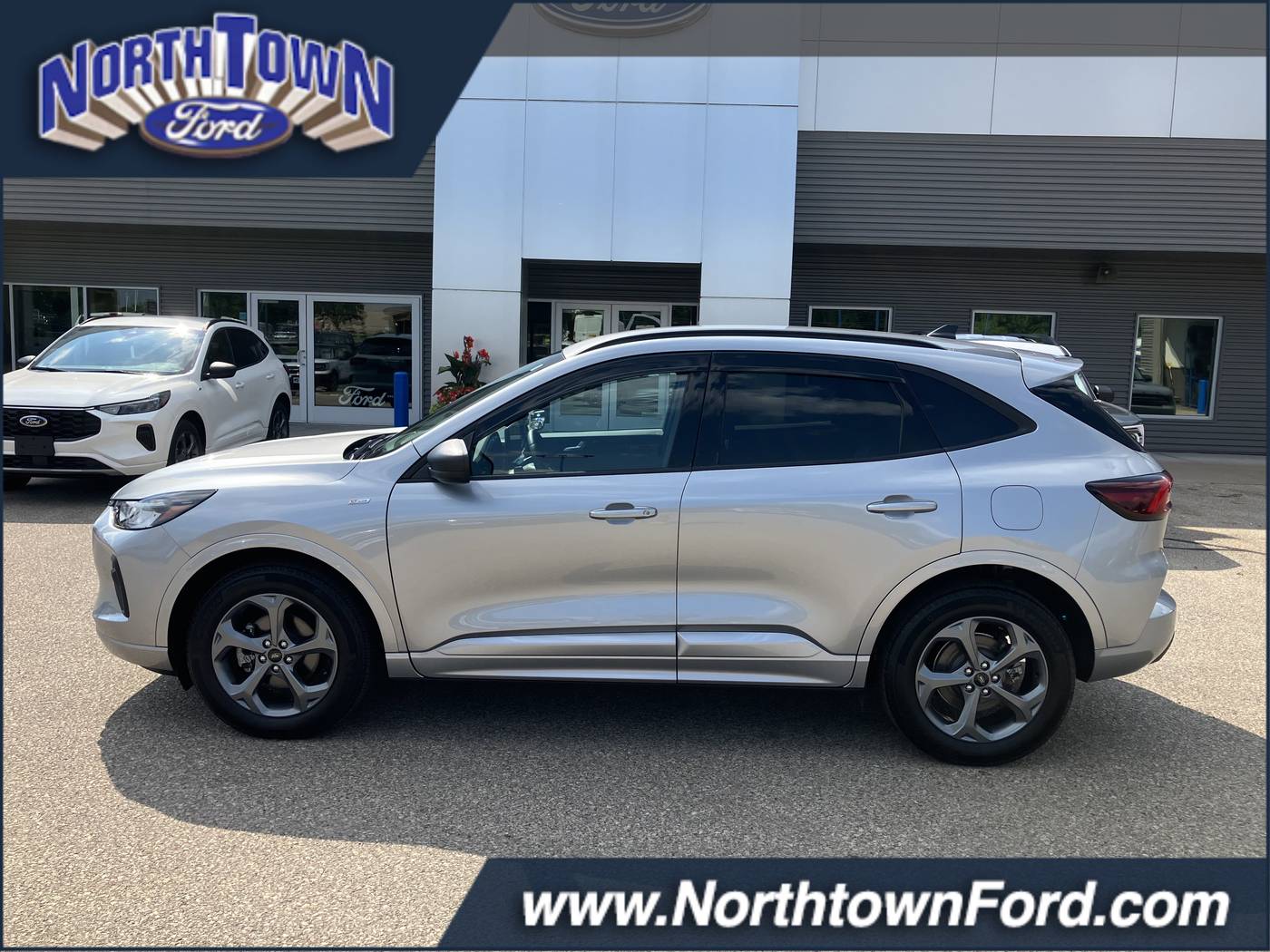 2024 Ford Escape ST-Line — SUV — 5,822 mi — Menomonie, WI