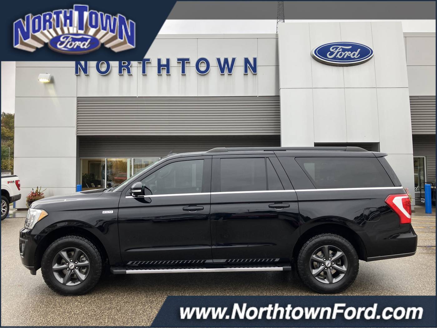2021 Ford Expedition XLT — SUV — 53,000 mi — Menomonie, WI