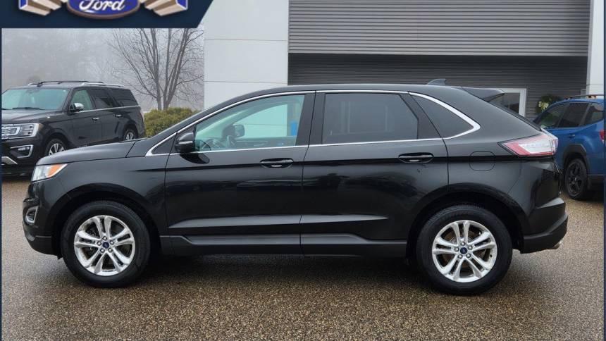 2015 Ford Edge SEL — SUV — 139,495 mi — Menomonie, WI
