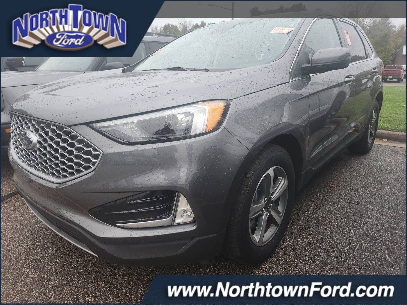 2024 Ford Edge SEL — SUV — 5,331 mi — Menomonie, WI
