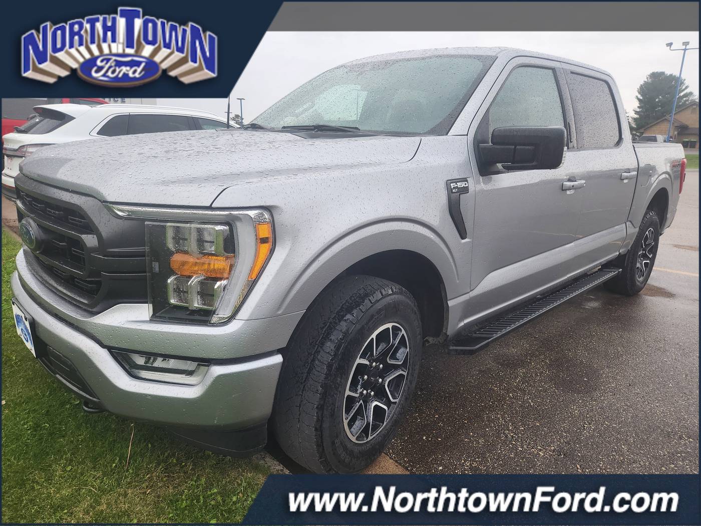2022 Ford F-150 XLT — Pickup Truck — 96,775 mi — Menomonie, WI