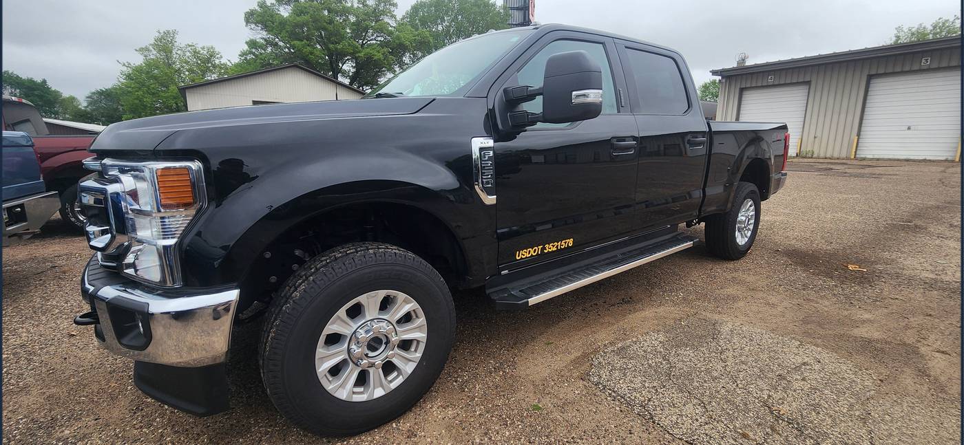 2022 Ford Super Duty F-250 XLT — Pickup Truck — 34,111 mi — Menomonie, WI