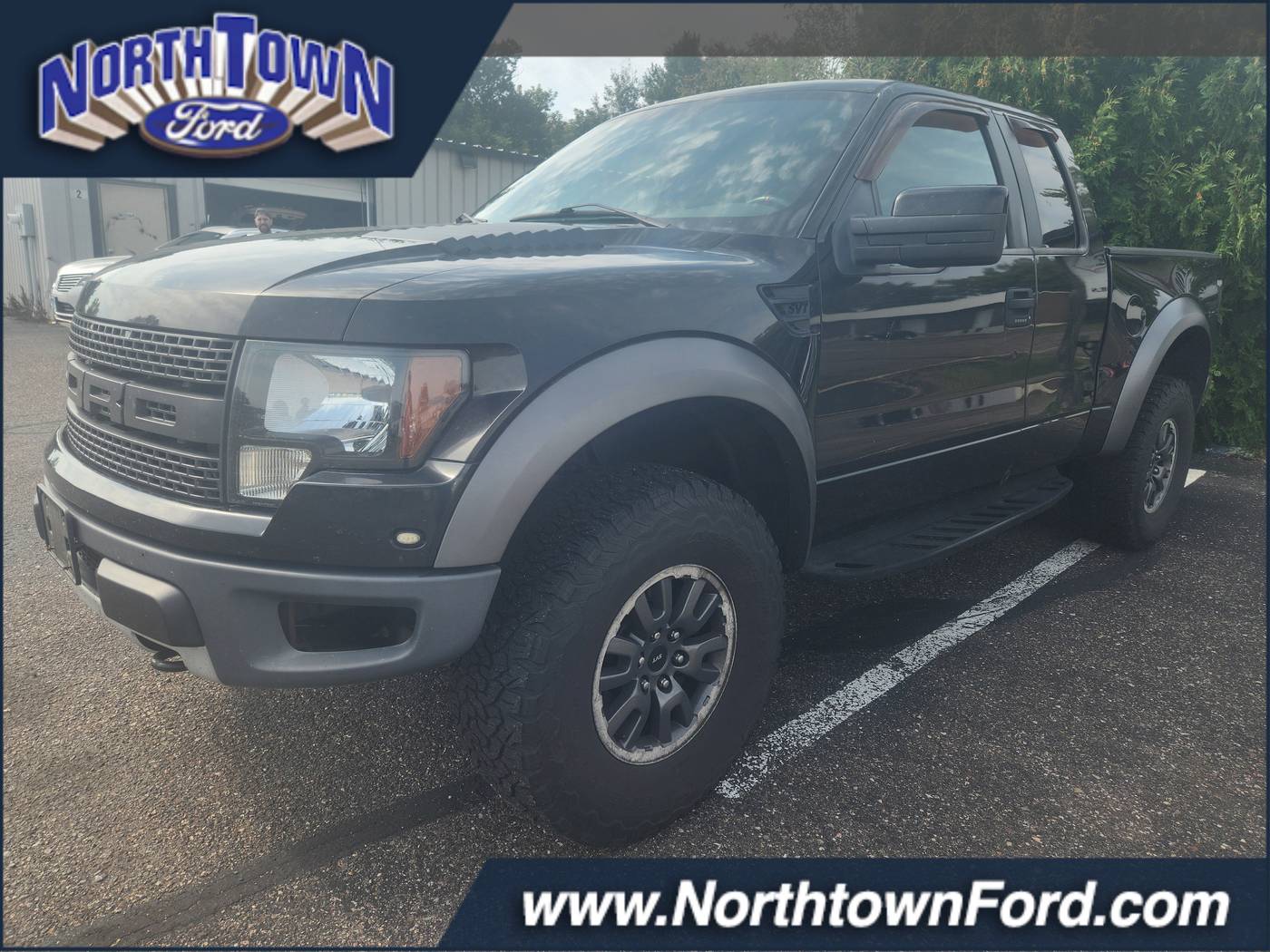 2010 Ford F-150 Raptor — Pickup Truck — 200,010 mi — Menomonie, WI