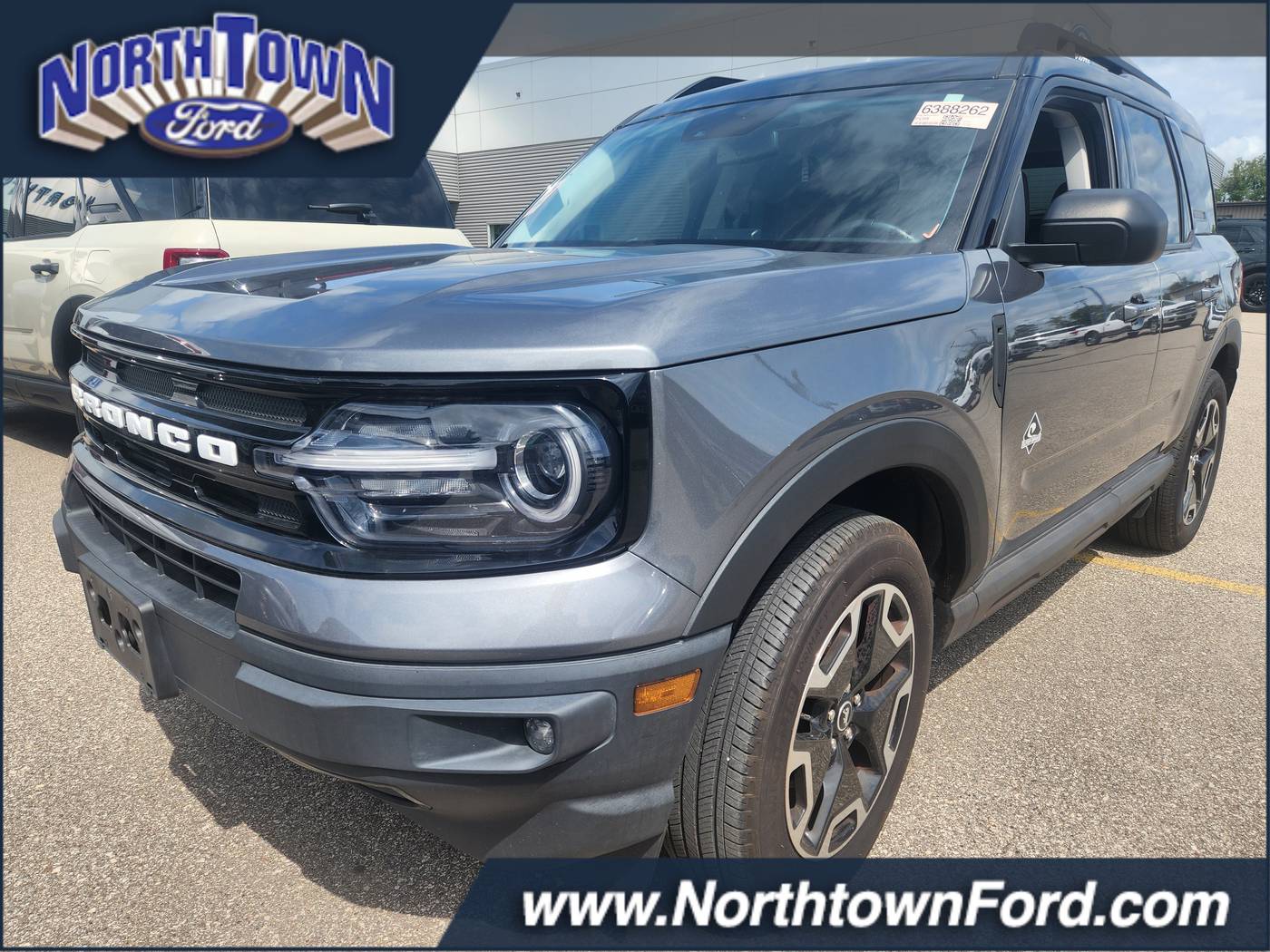 2022 Ford Bronco Sport Outer Banks — SUV — 26,505 mi — Menomonie, WI
