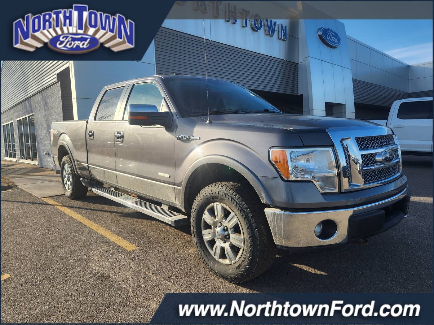 2012 Ford F-150 Lariat — Pickup Truck — 138,899 mi — Menomonie, WI