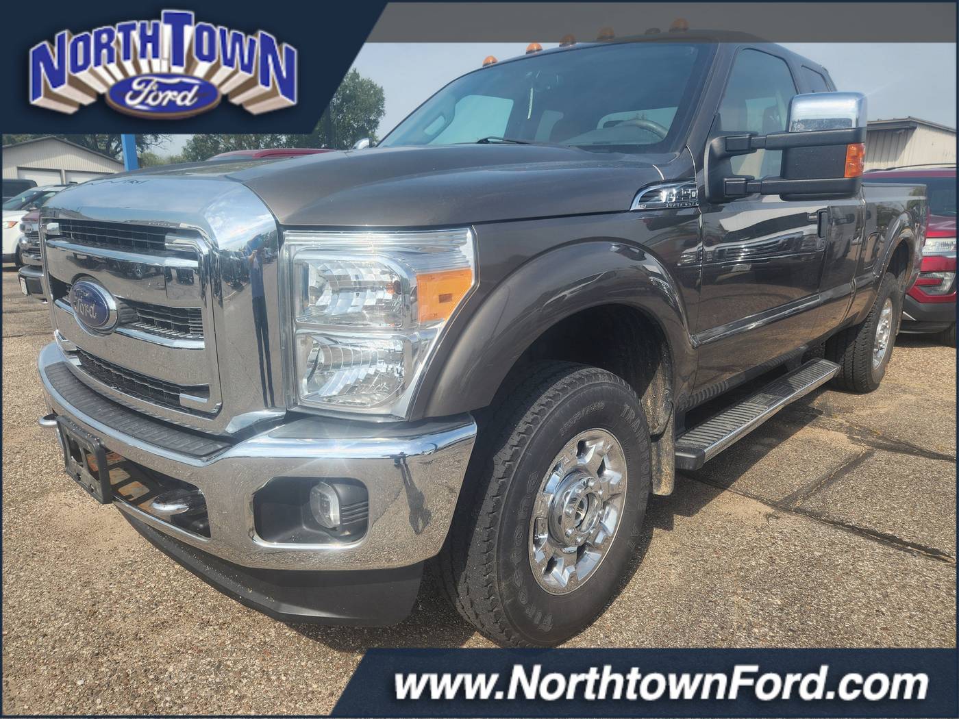 2016 Ford Super Duty F-250 XLT — Pickup Truck — 130,863 mi — Menomonie, WI