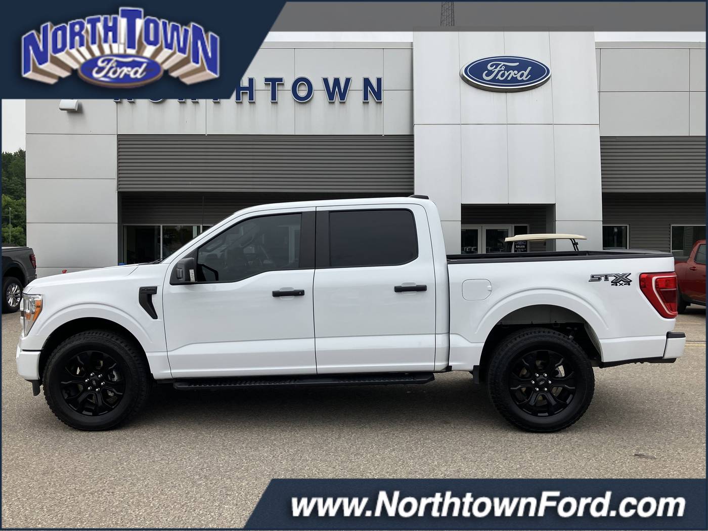 2022 Ford F-150 XL — Pickup Truck — 28,349 mi — Menomonie, WI
