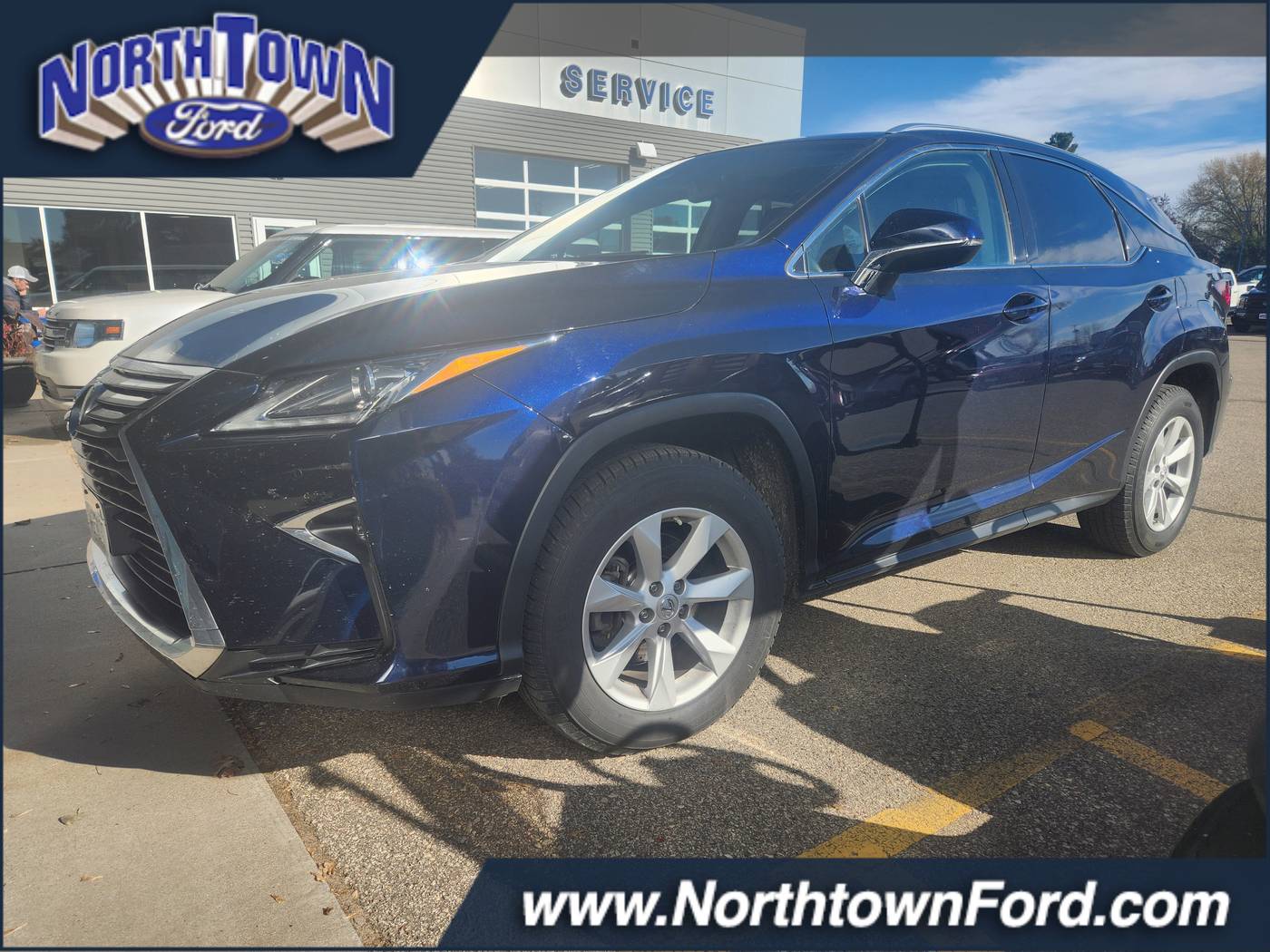 2016 Lexus RX RX 350 — SUV — 79,491 mi — Menomonie, WI