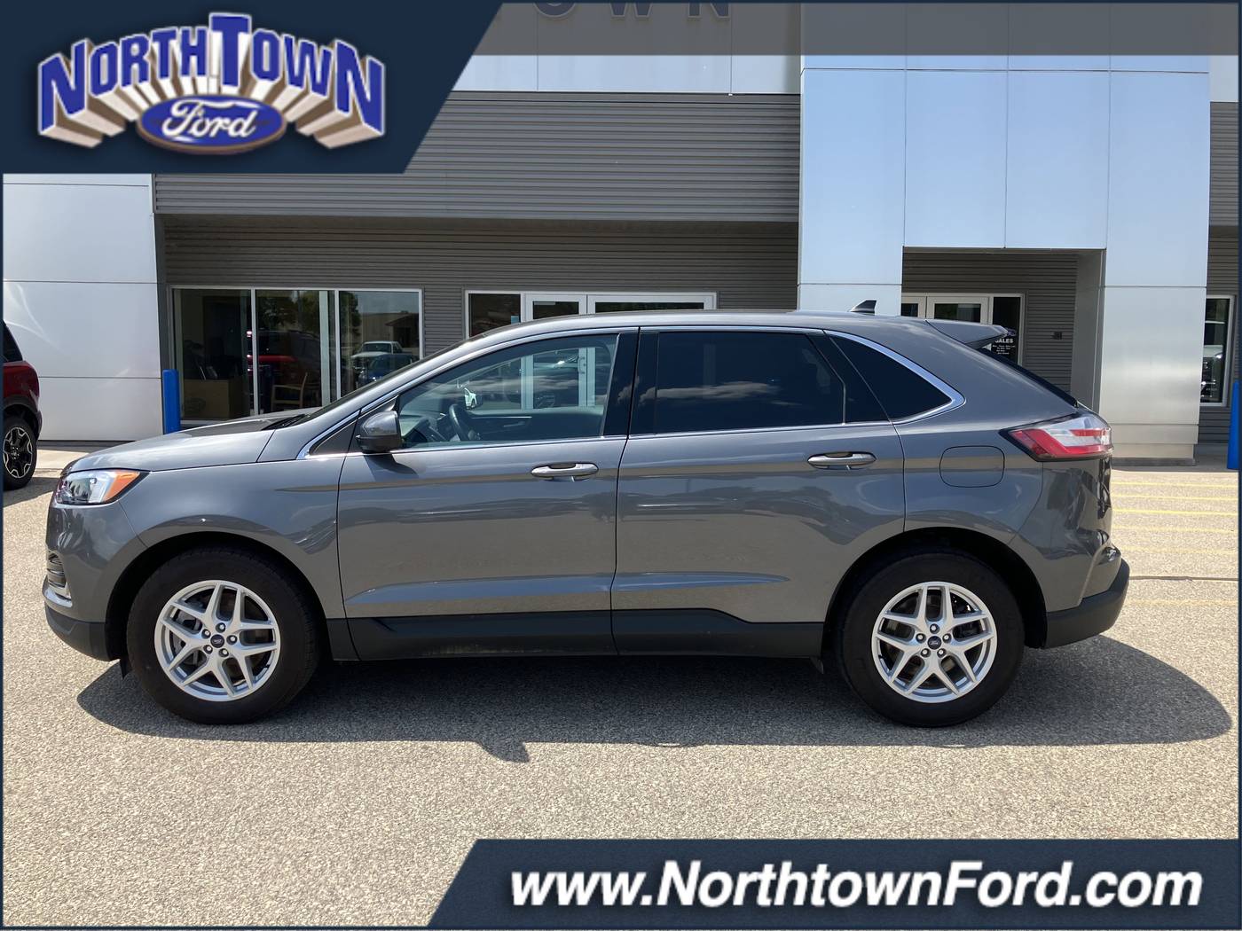 2022 Ford Edge SEL — SUV — 33,491 mi — Menomonie, WI