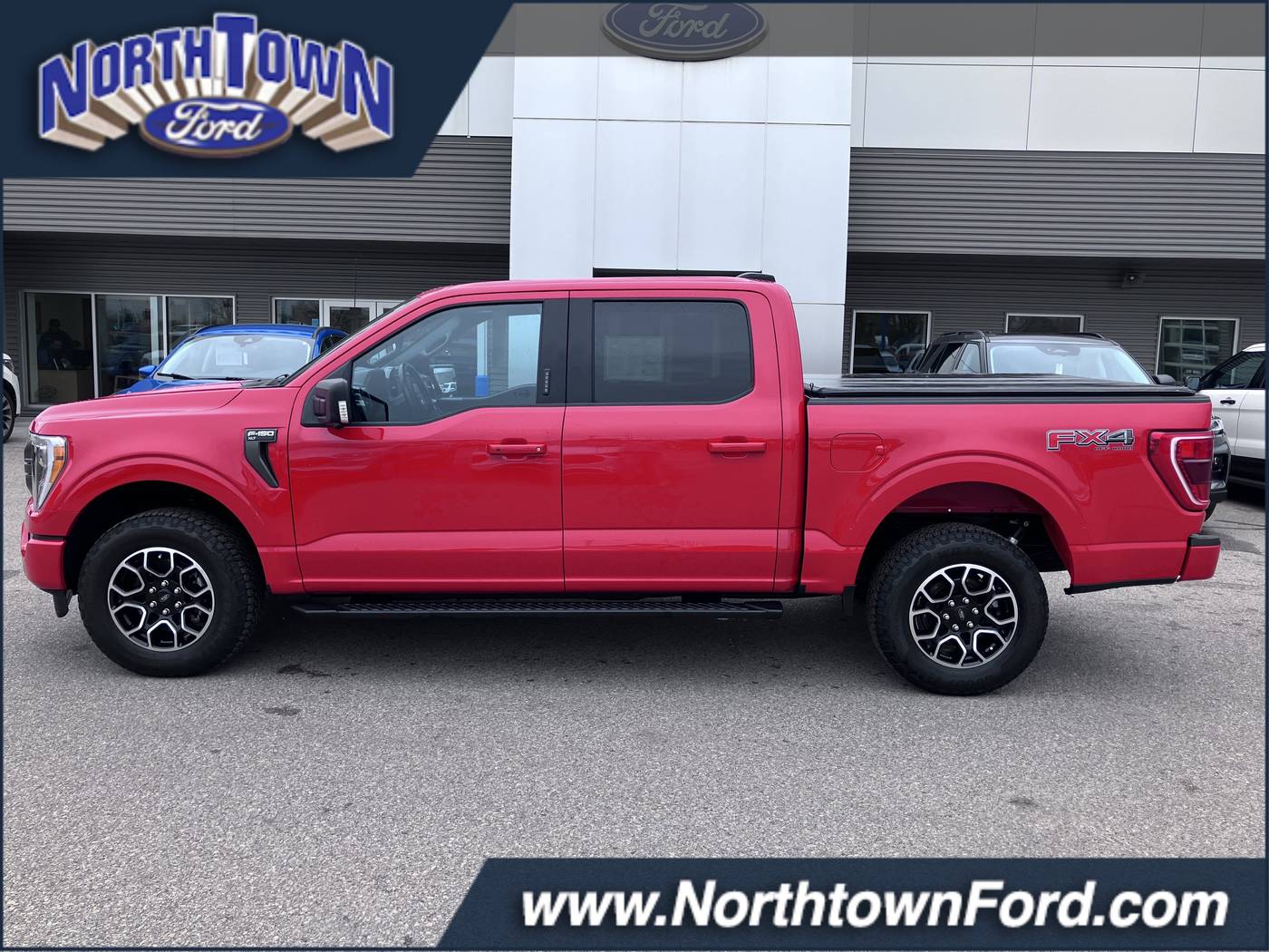 2022 Ford F-150 XLT — Pickup Truck — 24,250 mi — Menomonie, WI