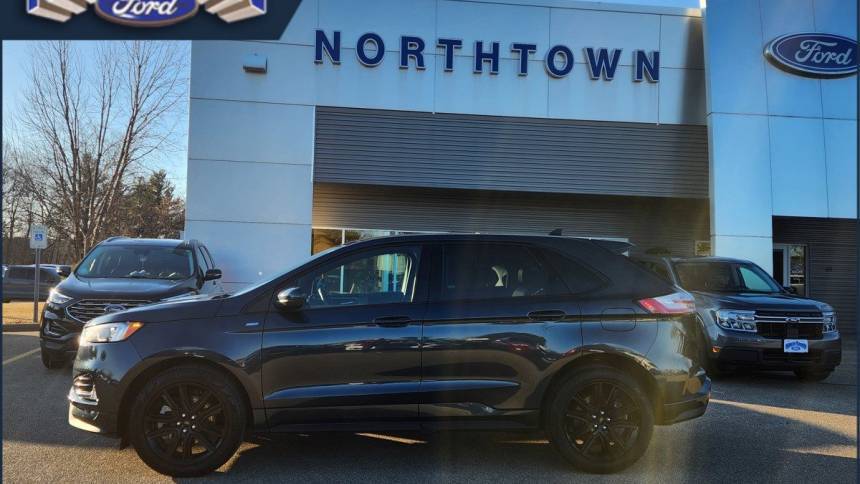 2024 Ford Edge ST-Line — SUV — 15,738 mi — Menomonie, WI