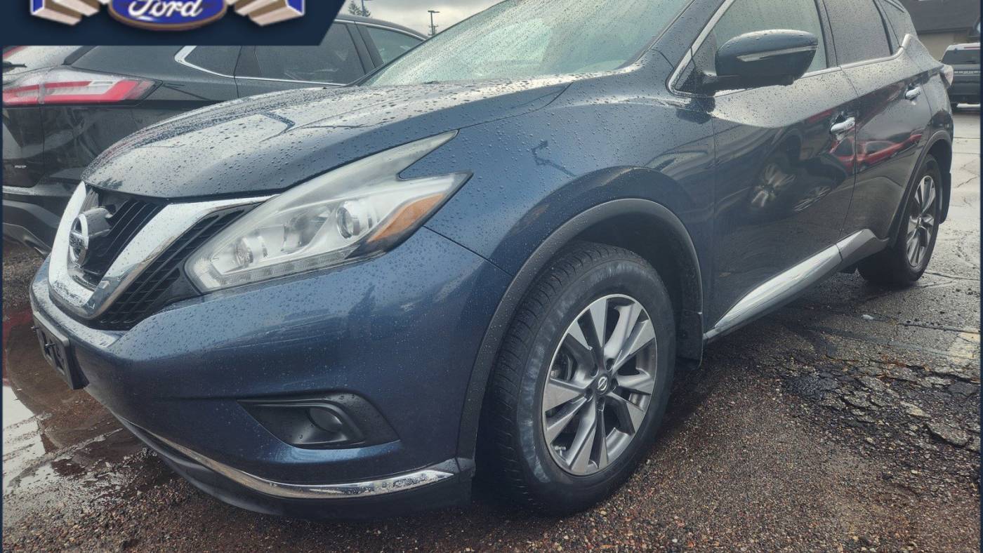 2015 Nissan Murano SL — SUV — 152,581 mi — Menomonie, WI