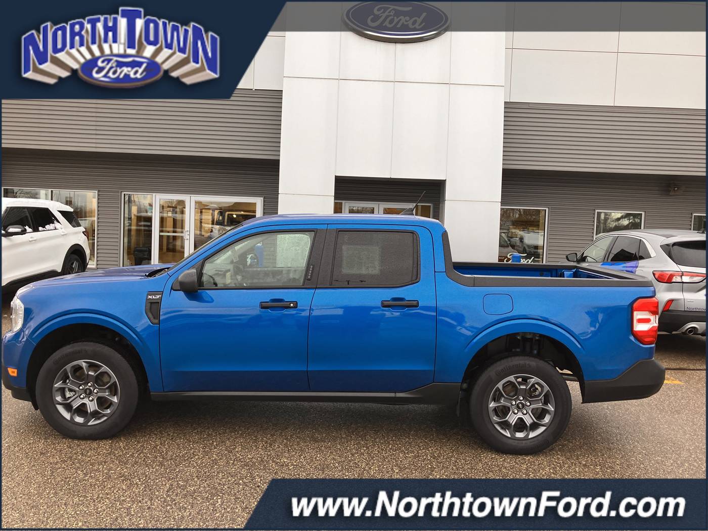 2022 Ford Maverick XLT — Pickup Truck — 29,511 mi — Menomonie, WI