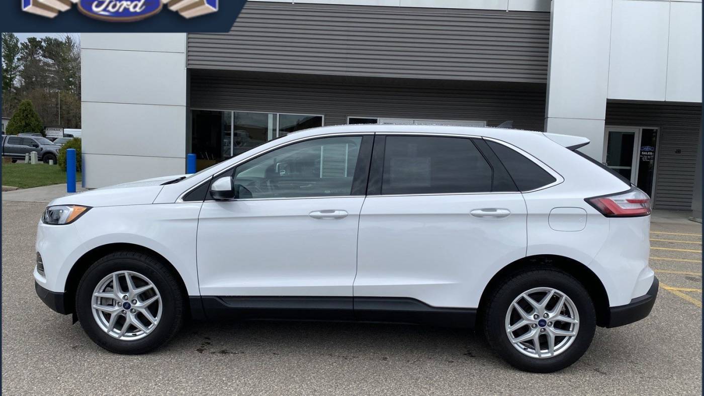 2022 Ford Edge SEL — SUV — 21,118 mi — Menomonie, WI