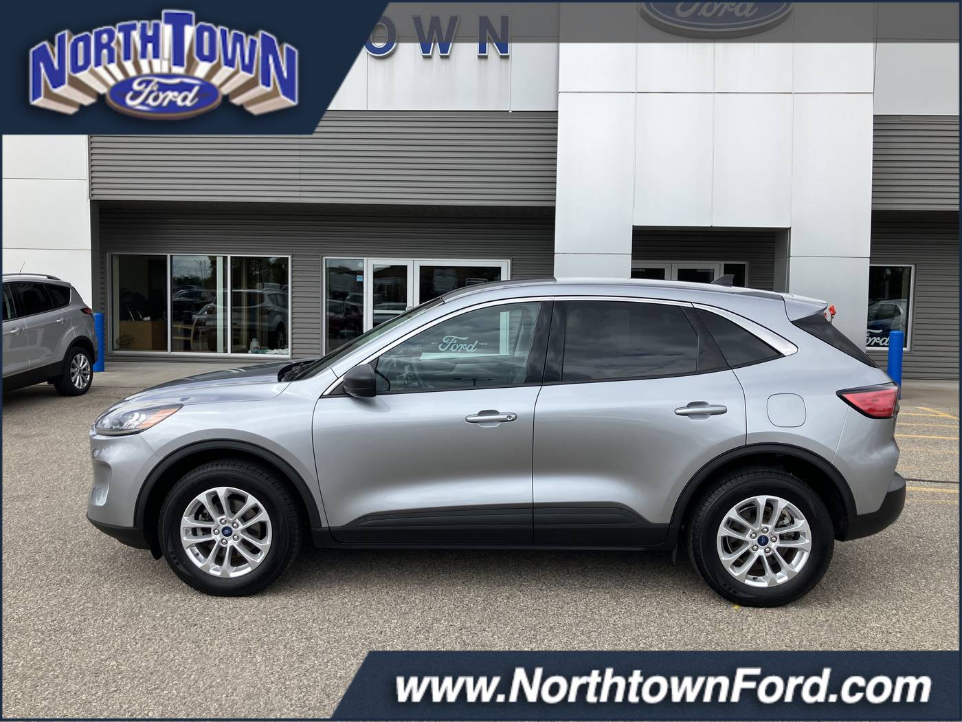 2022 Ford Escape SE — SUV — 51,683 mi — Menomonie, WI