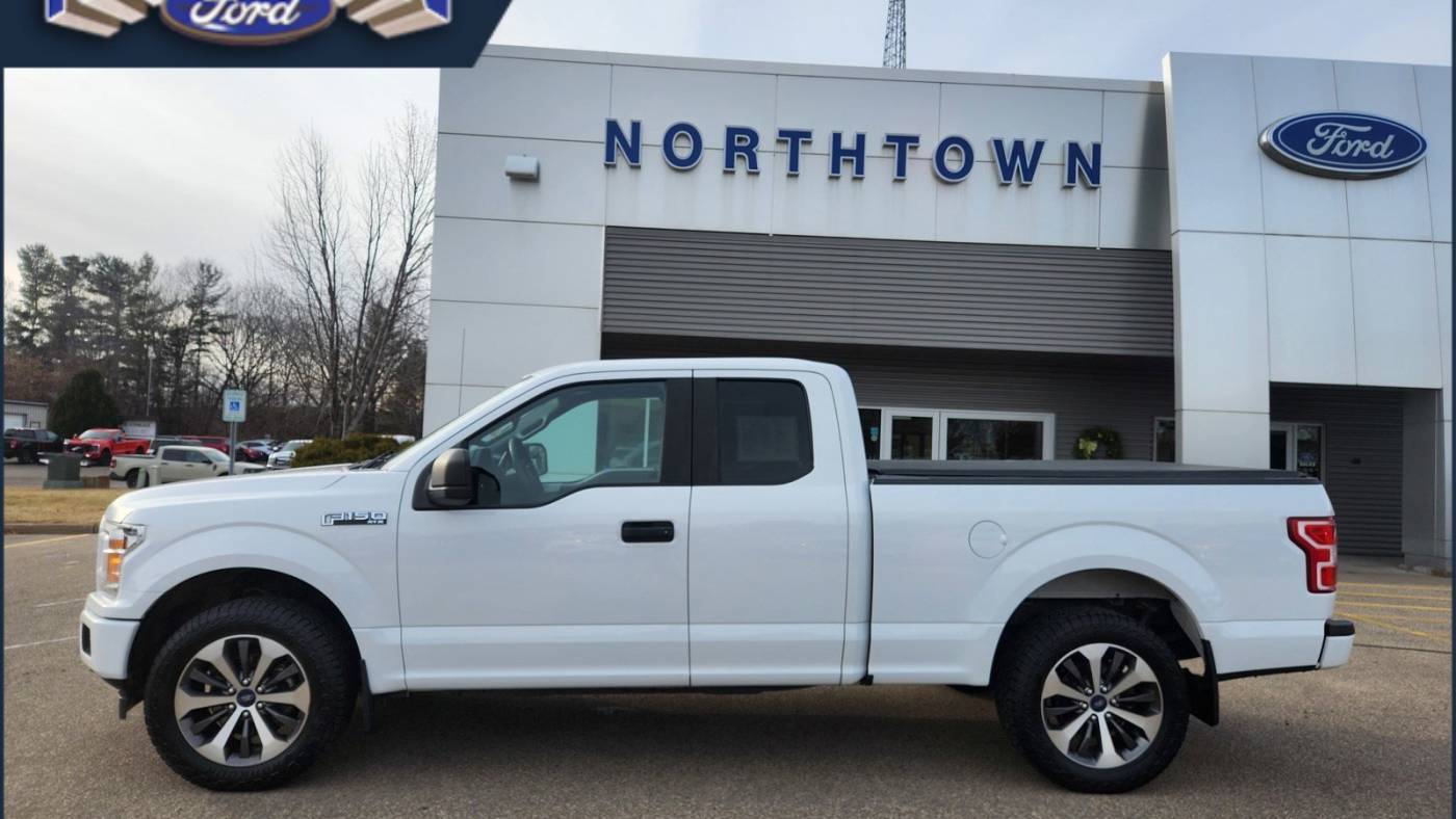2019 Ford F-150 XL — Pickup Truck — 130,976 mi — Menomonie, WI