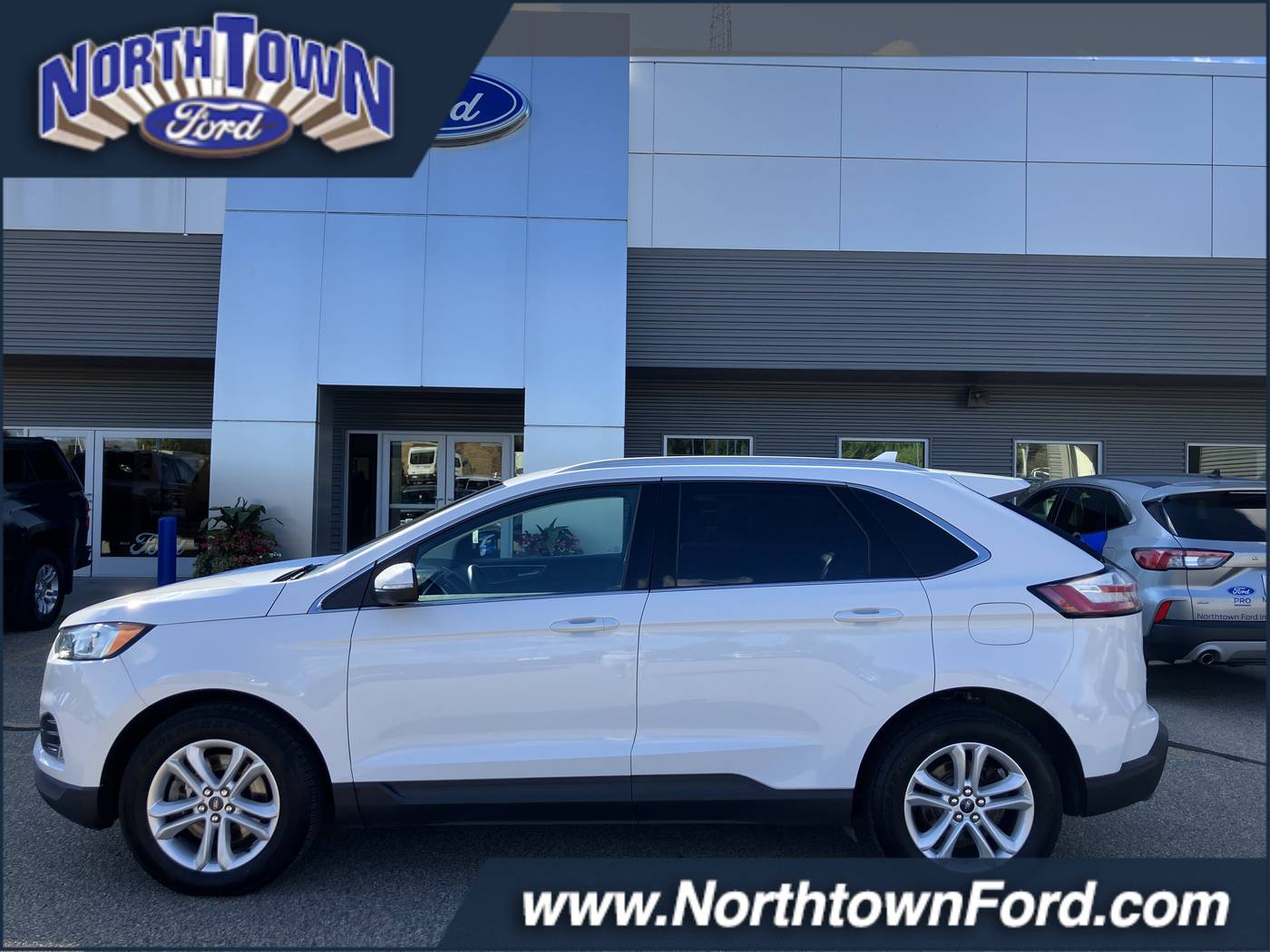 2019 Ford Edge SEL — SUV — 91,112 mi — Menomonie, WI
