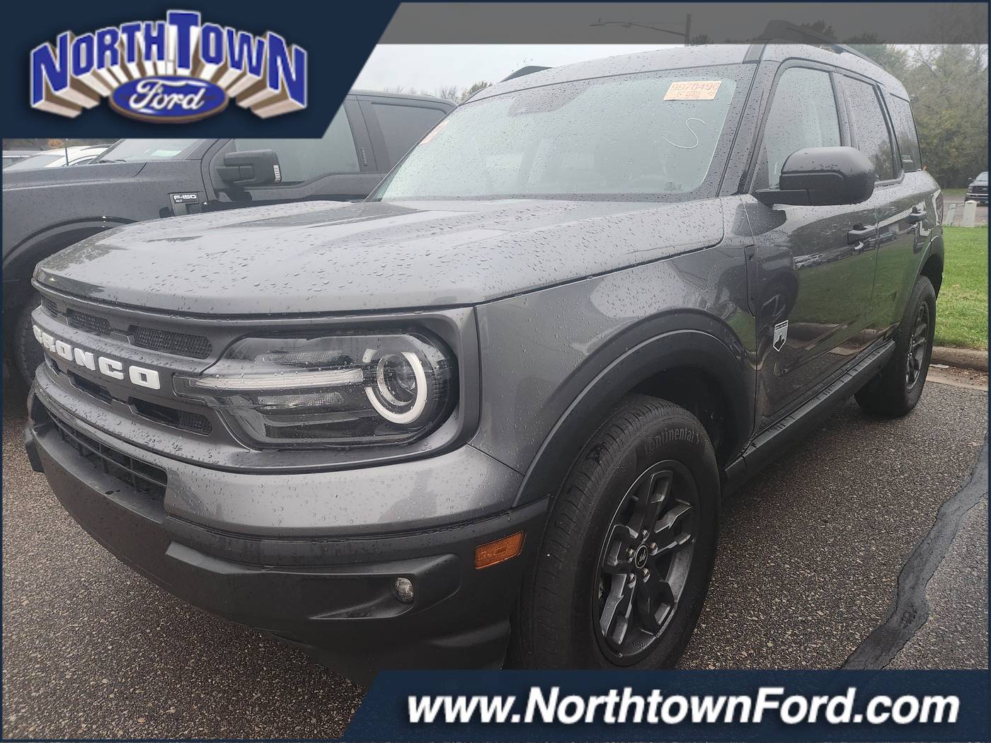 2023 Ford Bronco Sport Big Bend — SUV — 19,352 mi — Menomonie, WI