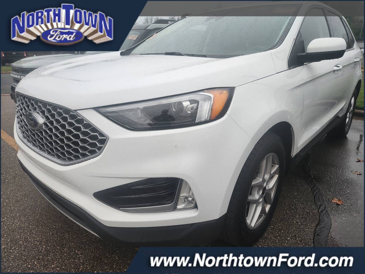 2024 Ford Edge SEL — SUV — 14,978 mi — Menomonie, WI