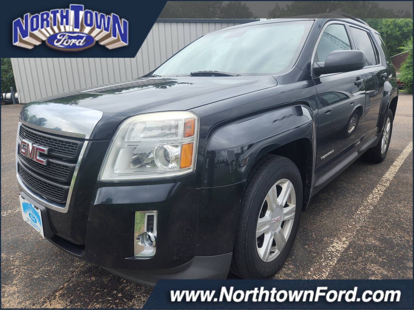 2014 GMC Terrain SLE-2 — SUV — 153,194 mi — Menomonie, WI