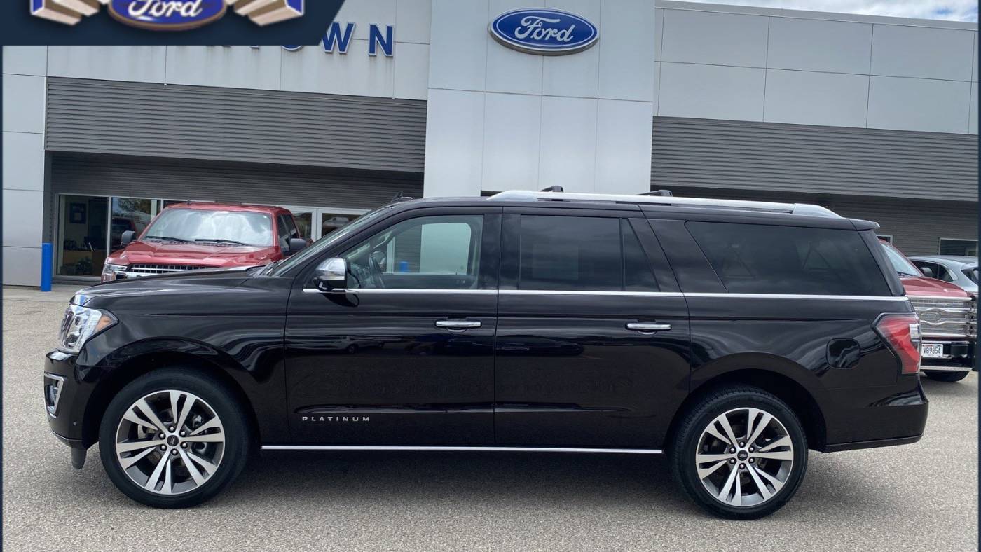 2021 Ford Expedition Platinum — SUV — 68,129 mi — Menomonie, WI