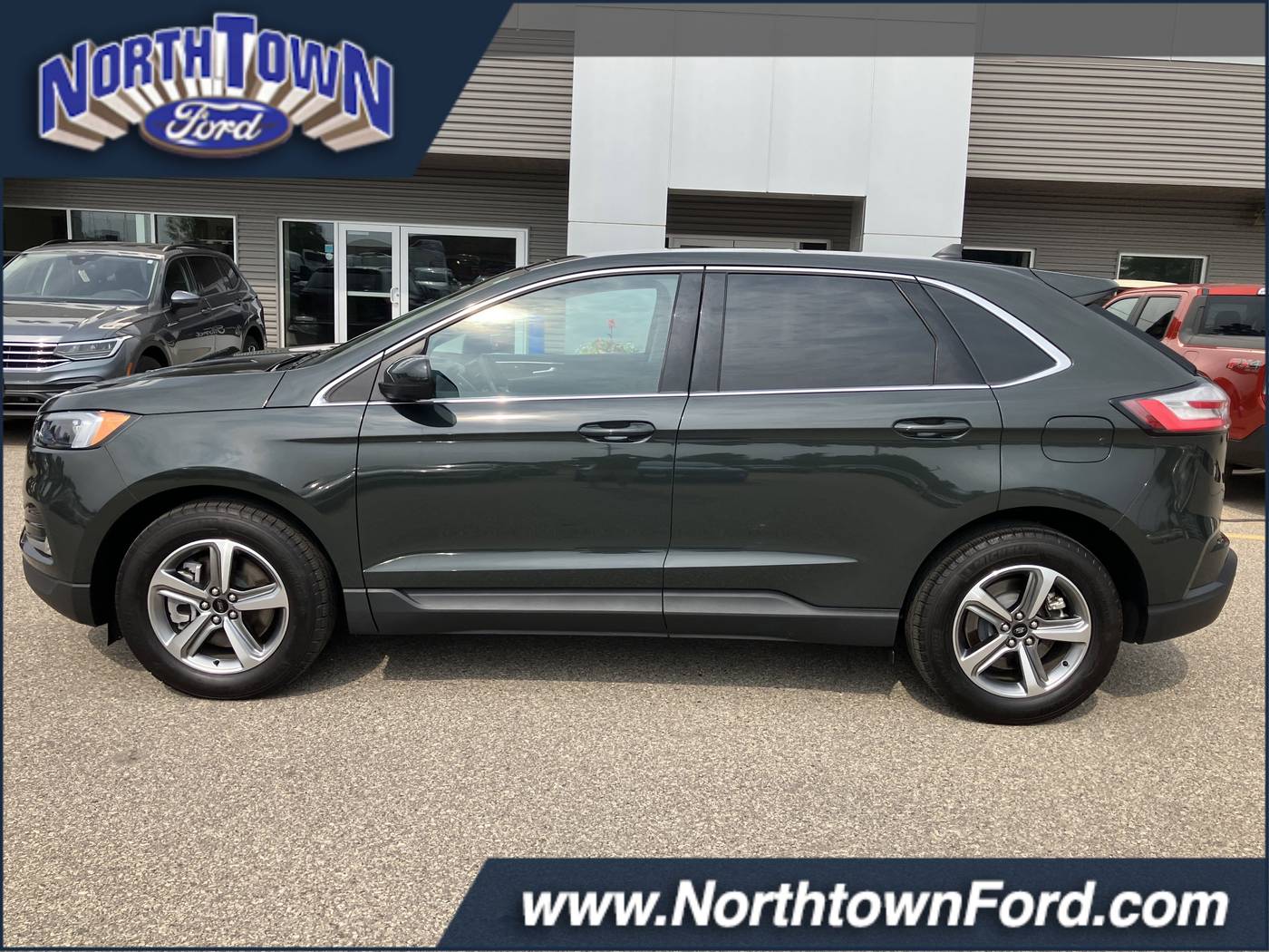 2024 Ford Edge SEL — SUV — 12,981 mi — Menomonie, WI