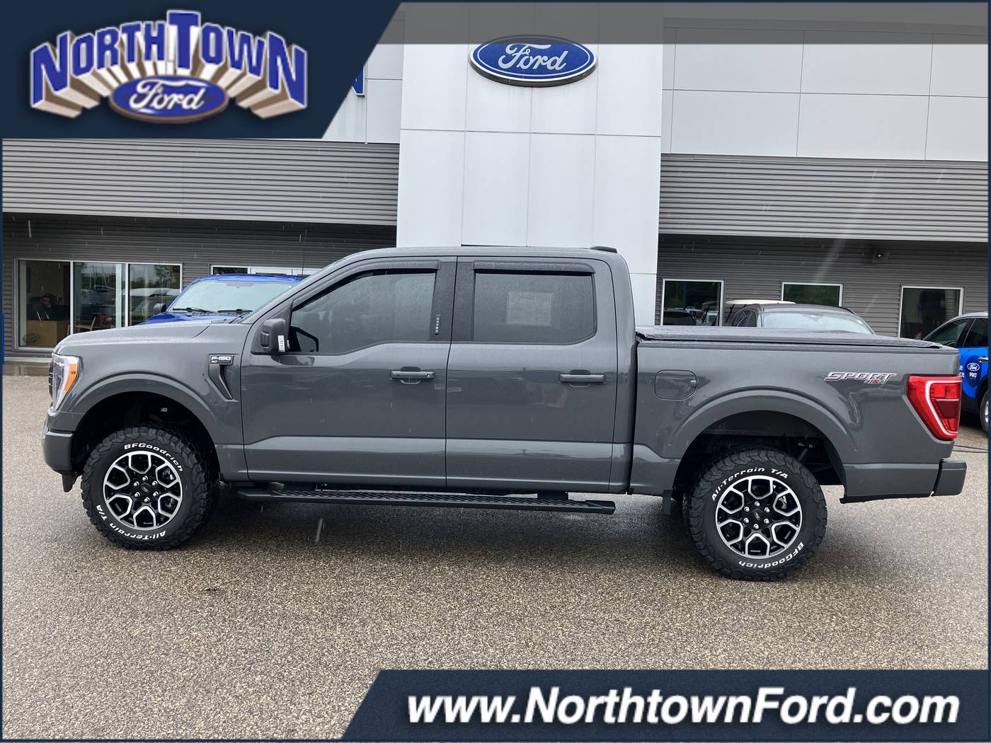 2021 Ford F-150 XLT — Pickup Truck — 43,860 mi — Menomonie, WI