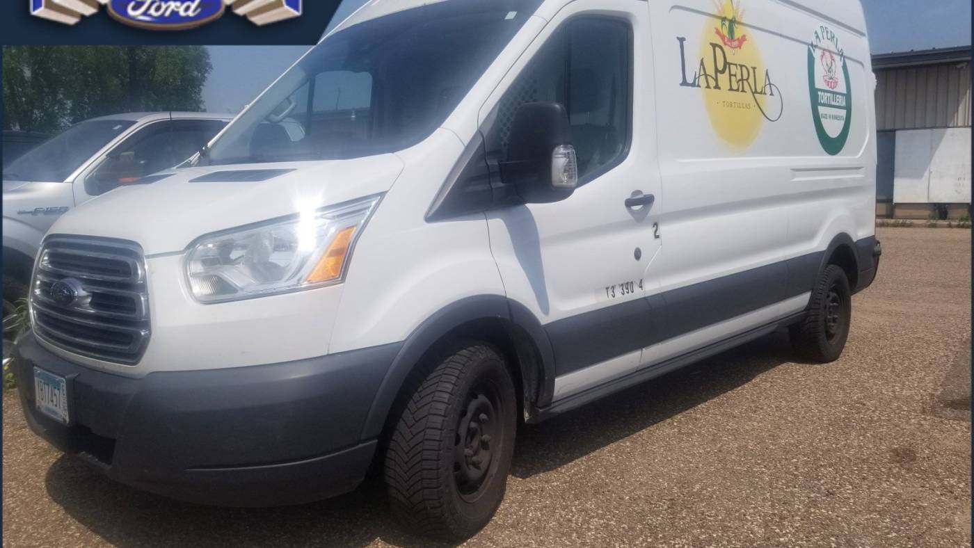 2017 Ford Transit Cargo Van T-350 — Cargo Van — 133,329 mi — Menomonie, WI