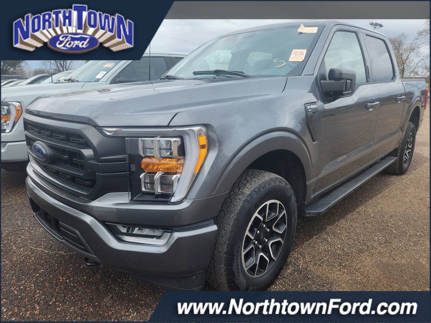 2022 Ford F-150 XLT — Pickup Truck — 25,215 mi — Menomonie, WI