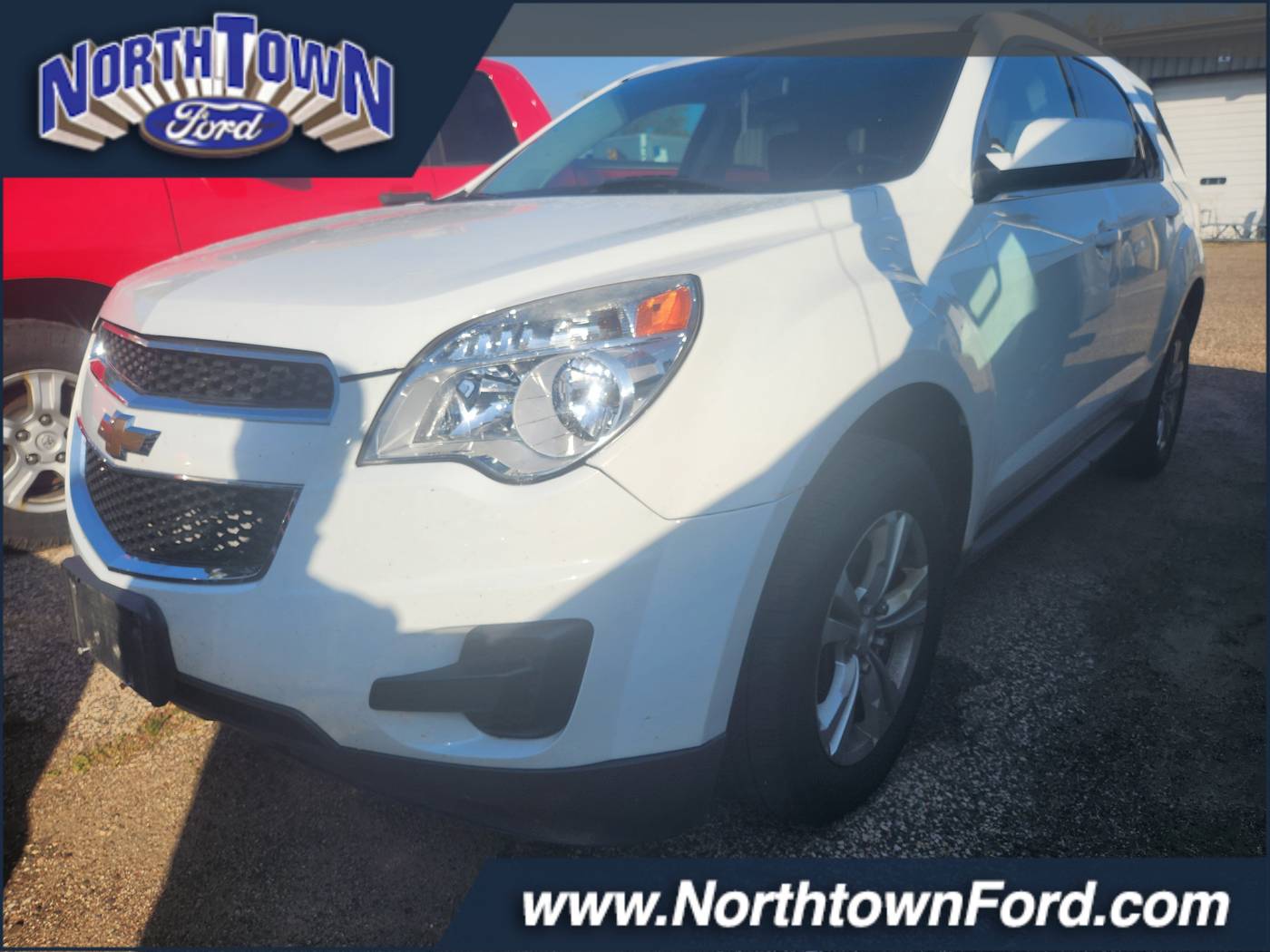 2014 Chevrolet Equinox LT — SUV — 118,405 mi — Menomonie, WI