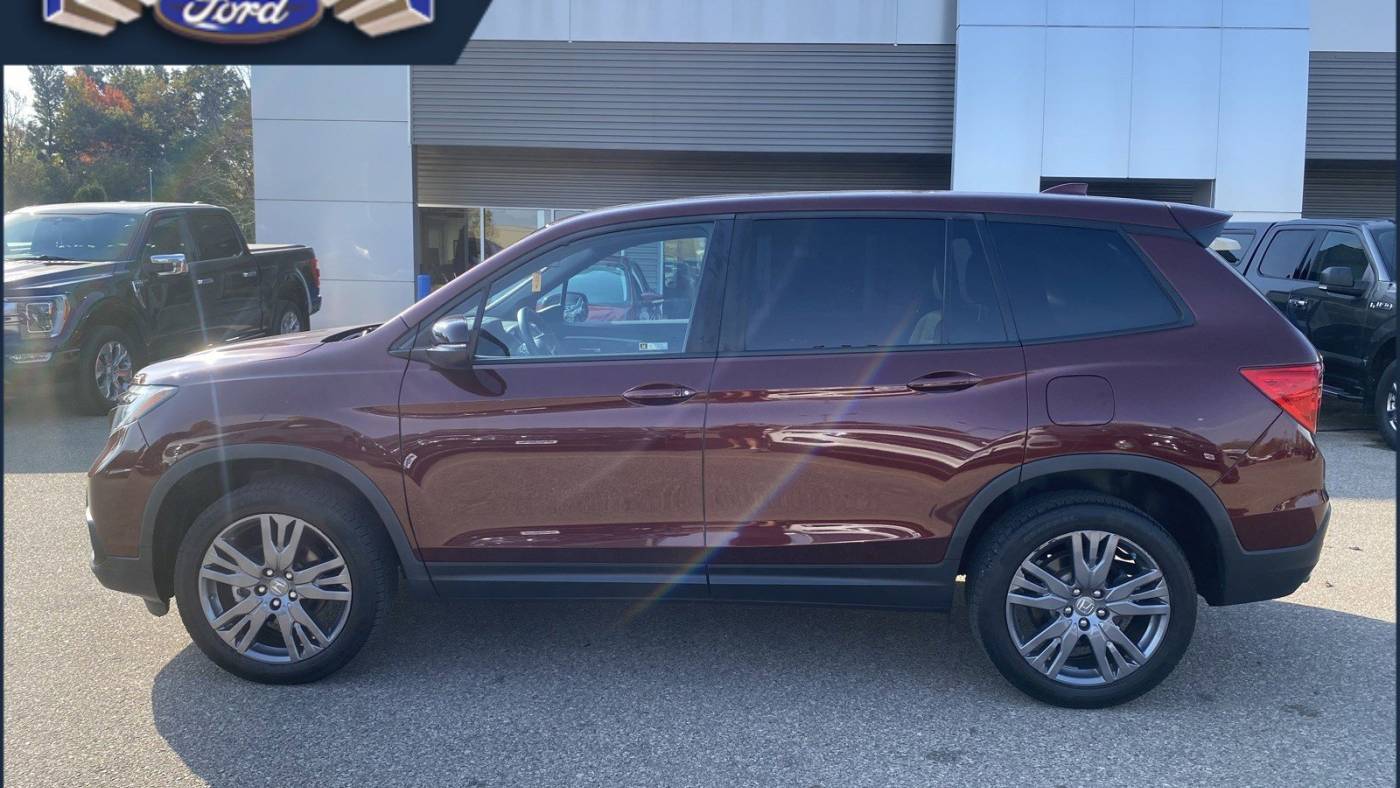 2019 Honda Passport EX-L — SUV — 77,766 mi — Menomonie, WI