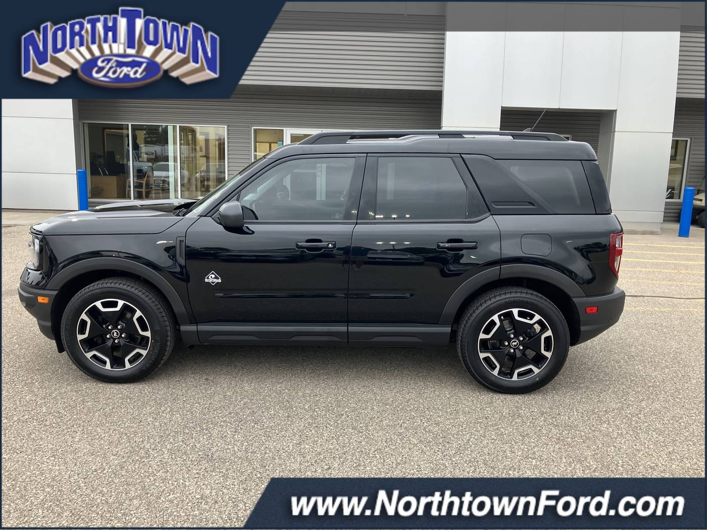 2021 Ford Bronco Sport Outer Banks — SUV — 93,113 mi — Menomonie, WI