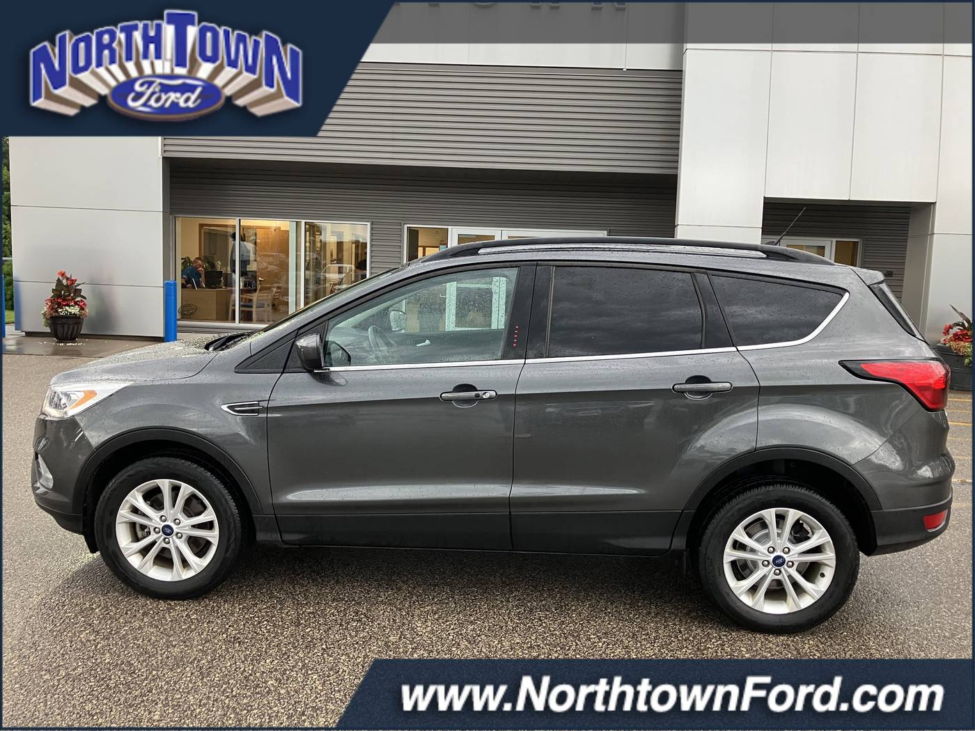 2019 Ford Escape SEL — SUV — 75,463 mi — Menomonie, WI