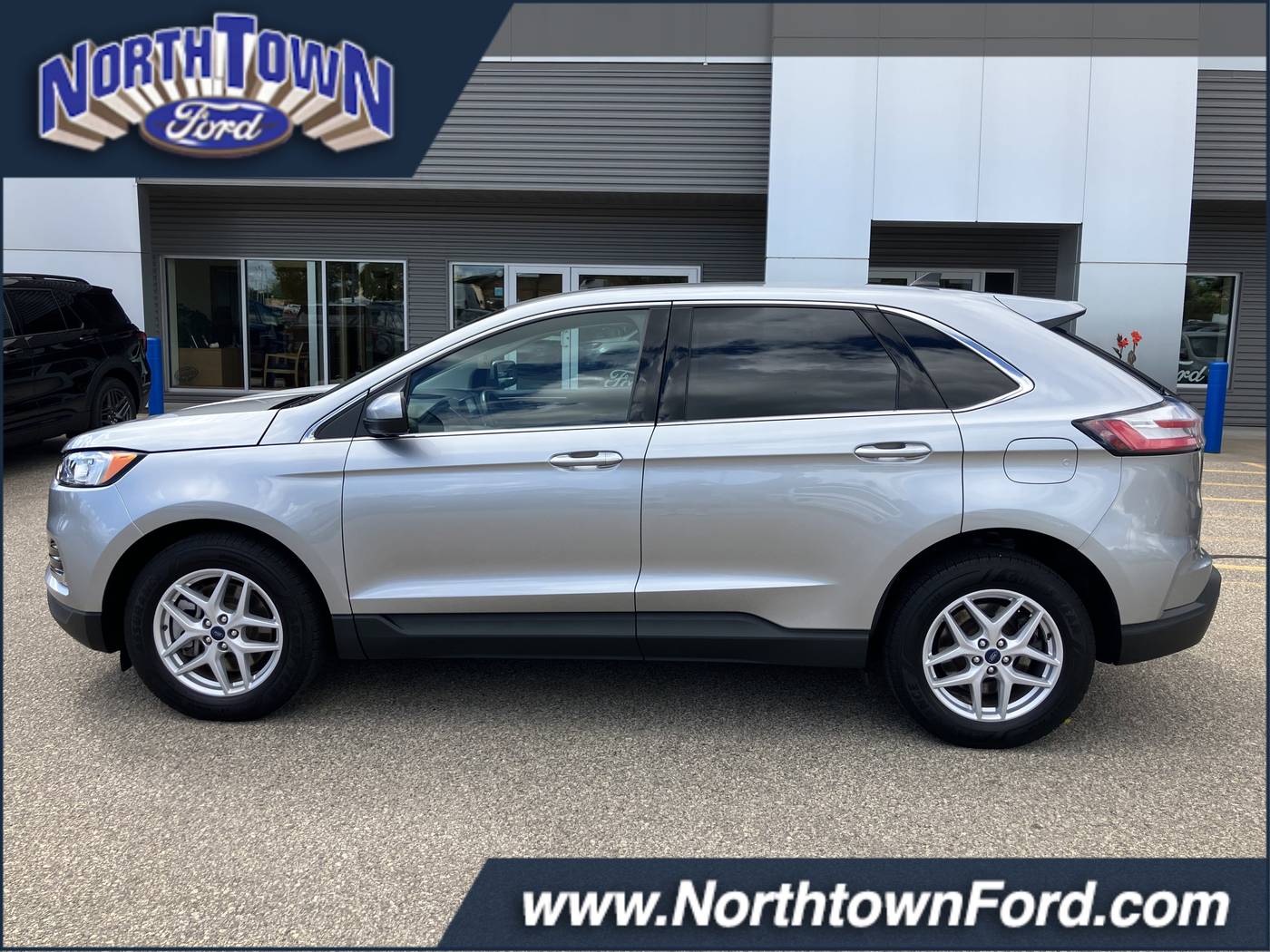 2022 Ford Edge SEL — SUV — 67,343 mi — Menomonie, WI