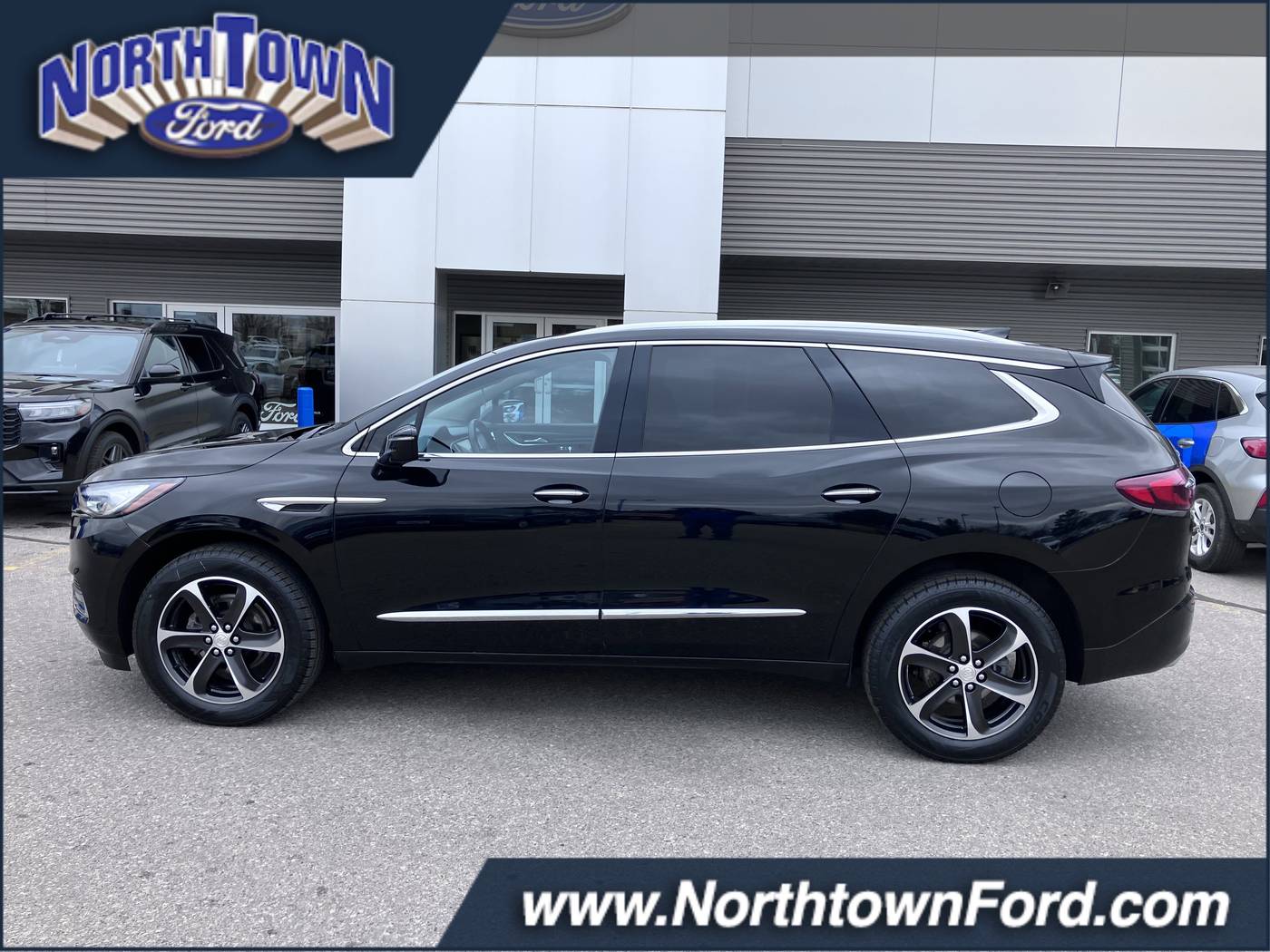 2021 Buick Enclave Essence — SUV — 63,945 mi — Menomonie, WI