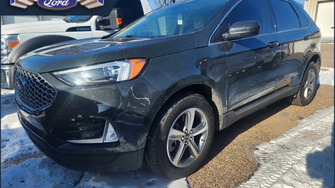 2023 Ford Edge SEL — SUV — 21,391 mi — Menomonie, WI