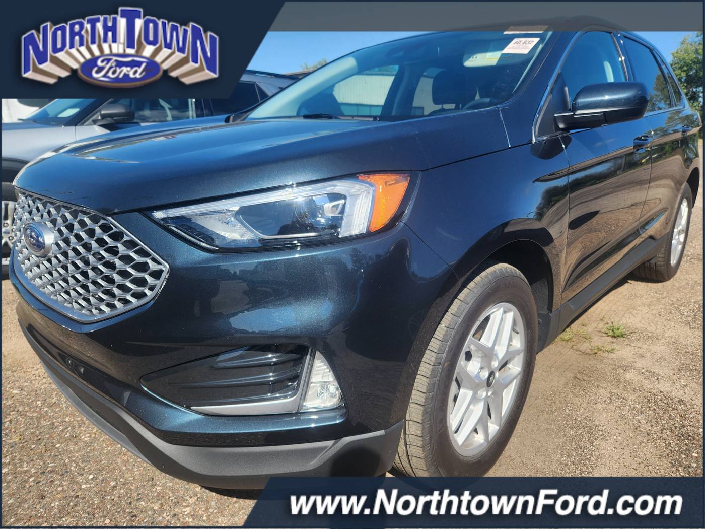 2024 Ford Edge SEL — SUV — 13,106 mi — Menomonie, WI