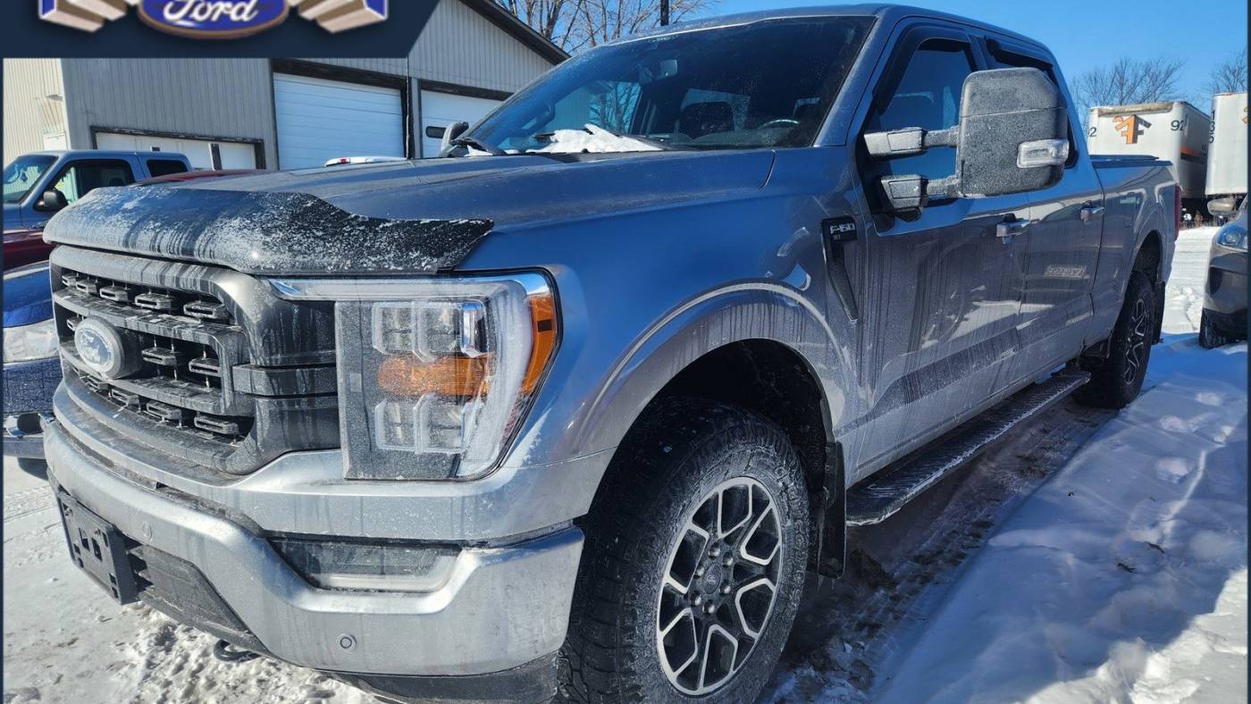2022 Ford F-150 XLT — Pickup Truck — 26,659 mi — Menomonie, WI