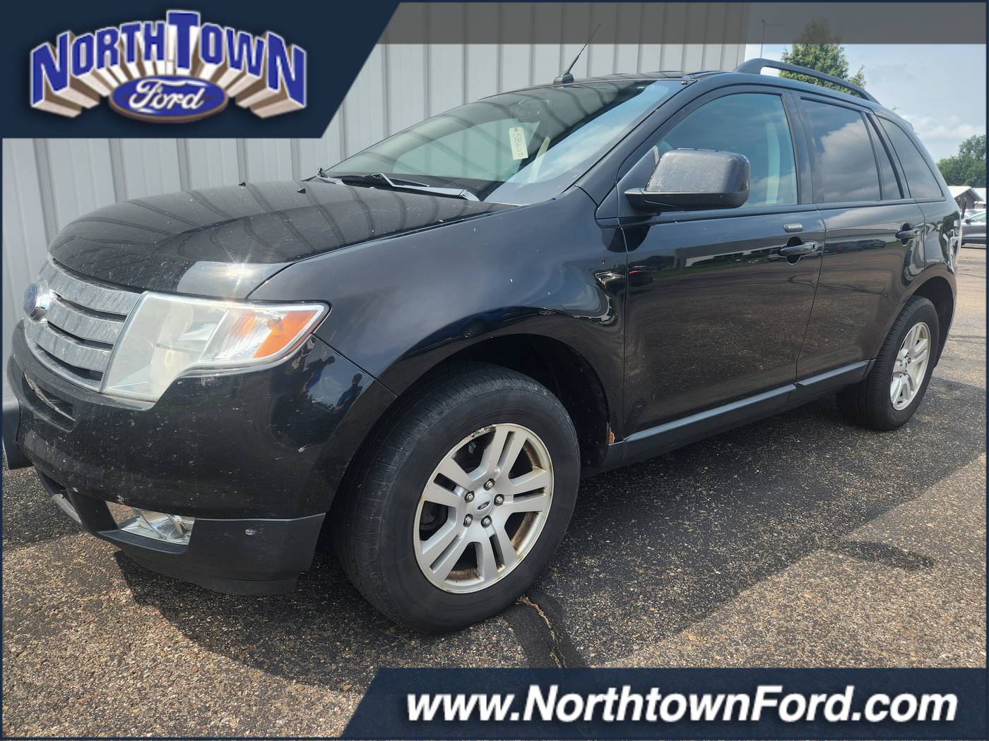 2008 Ford Edge SEL — SUV — 164,962 mi — Menomonie, WI