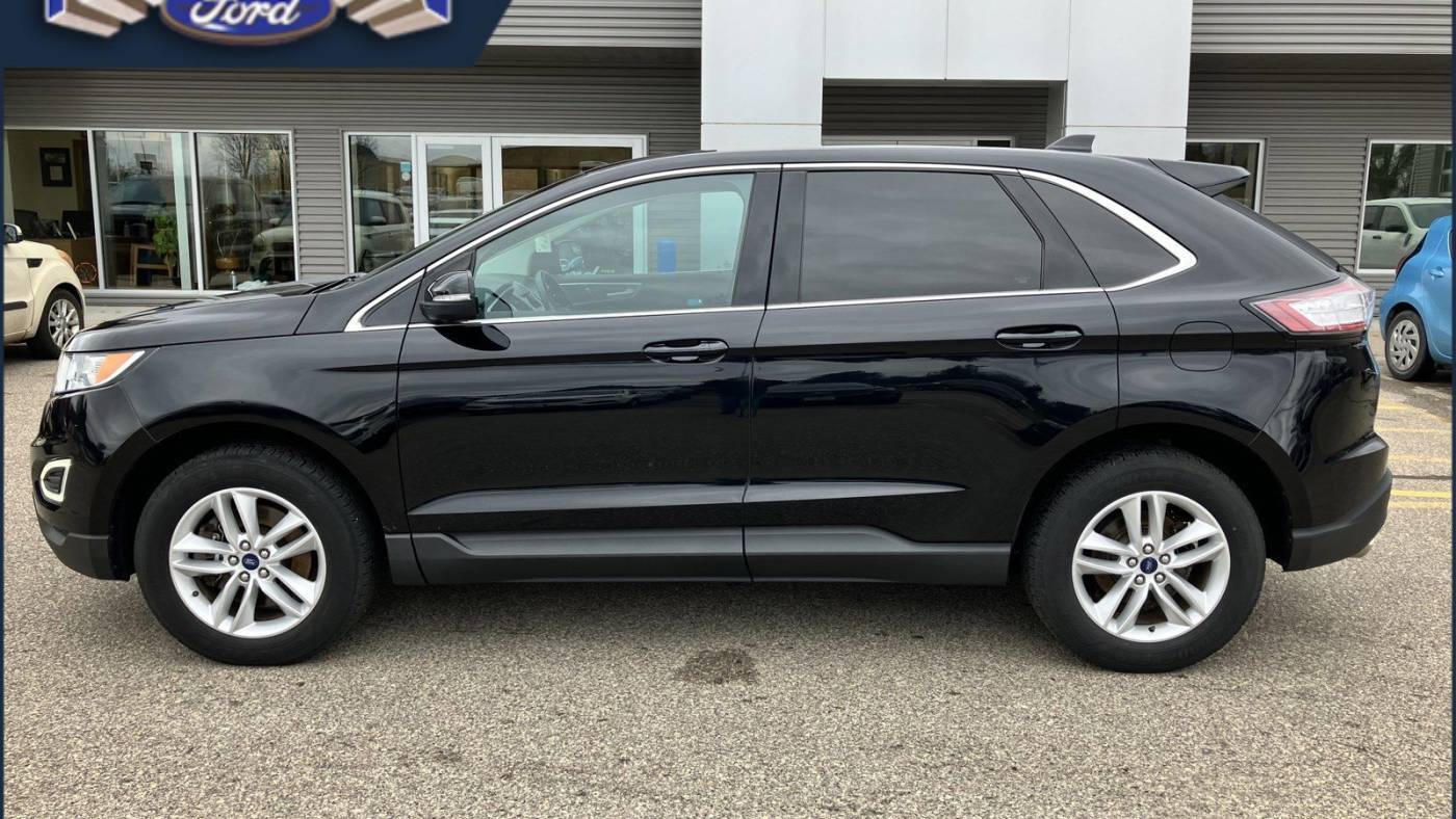2017 Ford Edge SEL — SUV — 83,463 mi — Menomonie, WI