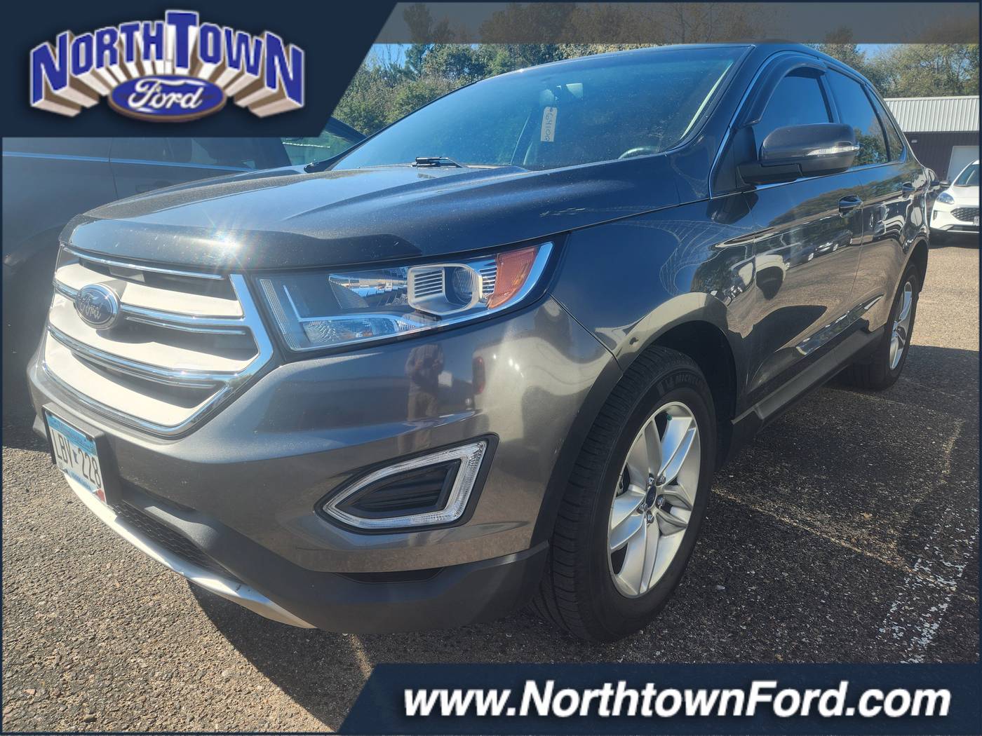 2016 Ford Edge SEL — SUV — 125,766 mi — Menomonie, WI
