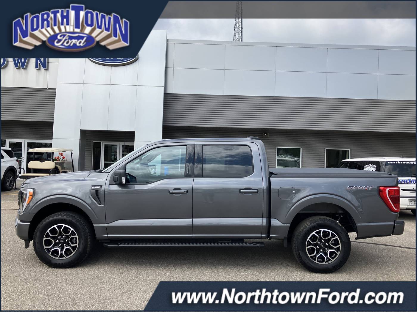 2022 Ford F-150 XLT — Pickup Truck — 25,146 mi — Menomonie, WI