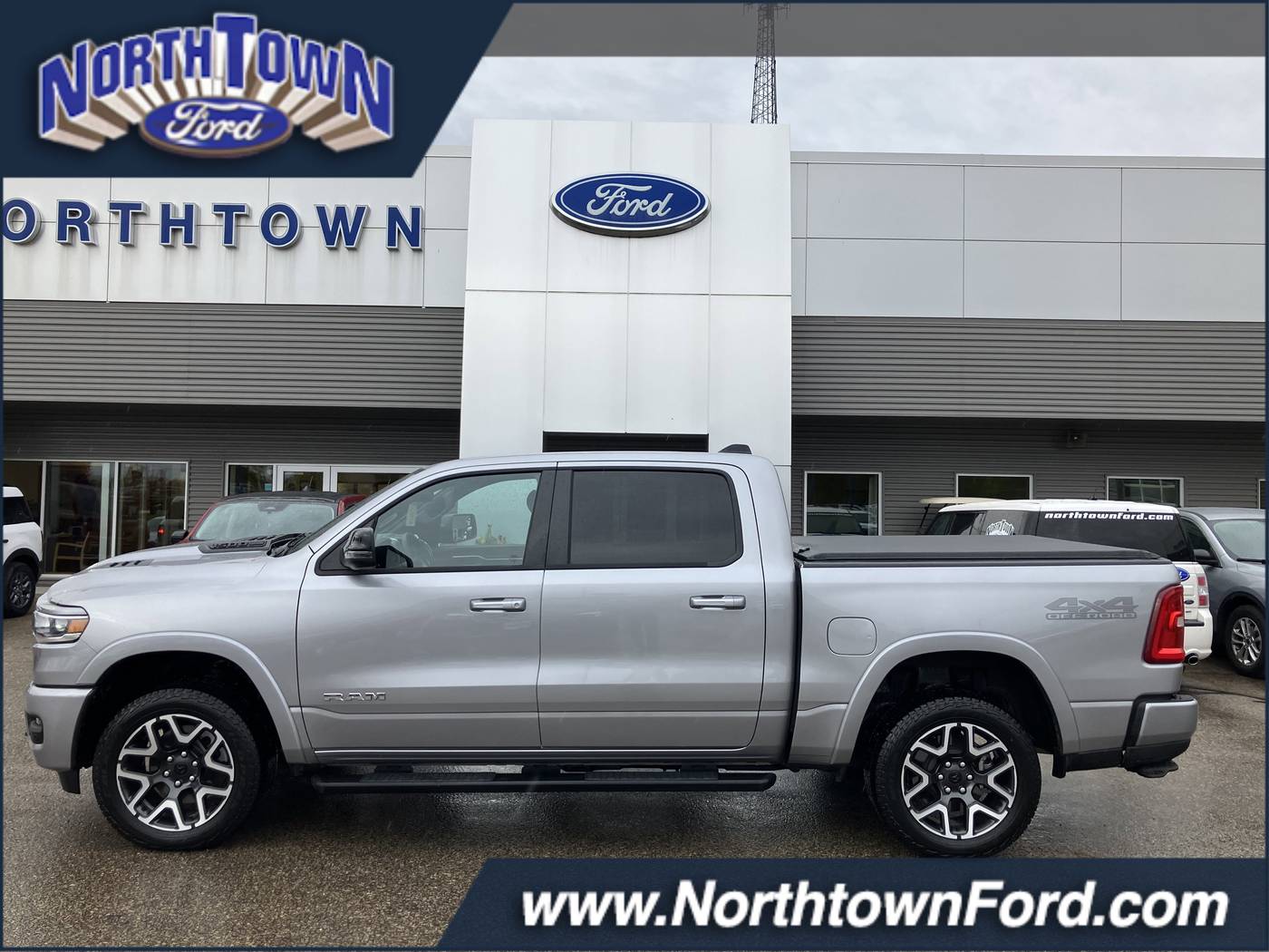 2025 Ram 1500 Laramie — Pickup Truck — 23,000 mi — Menomonie, WI