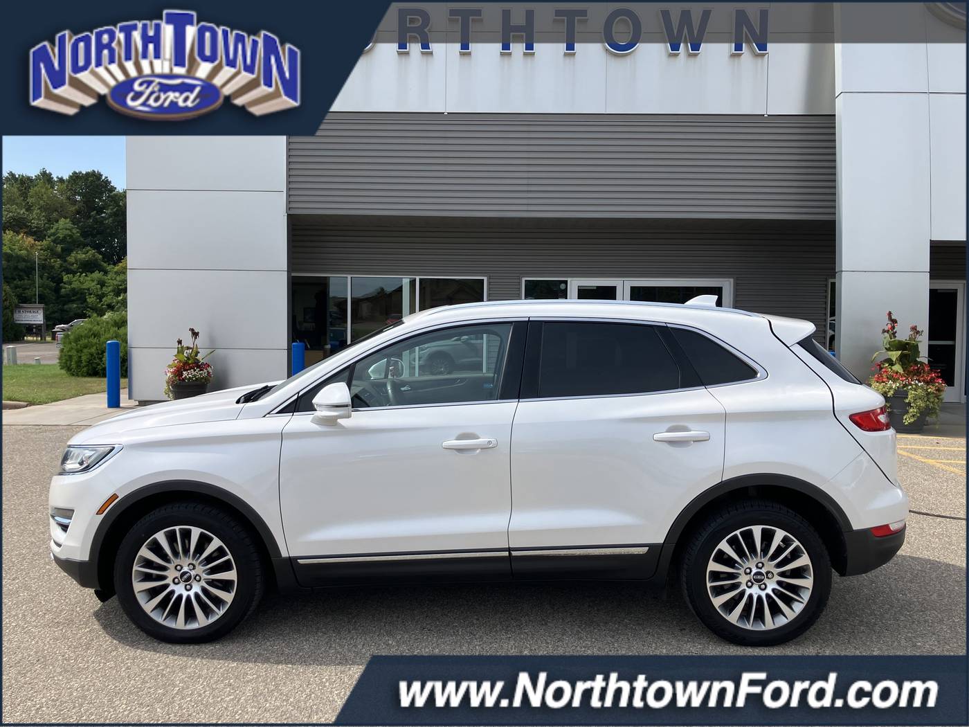 2017 Lincoln MKC Reserve — SUV — 105,402 mi — Menomonie, WI