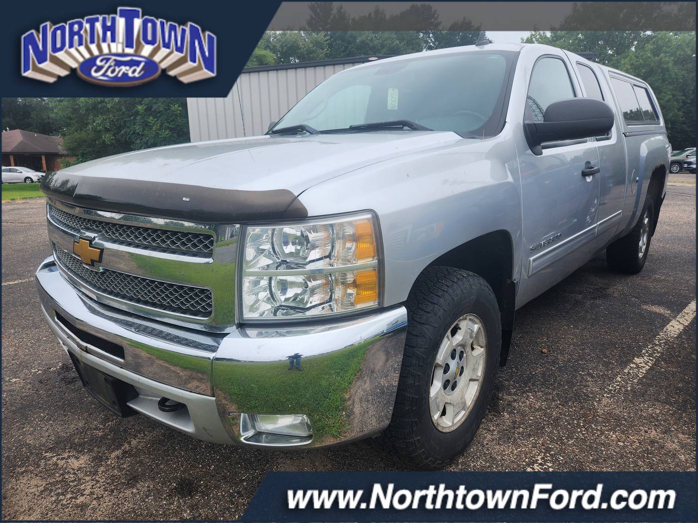 2012 Chevrolet Silverado 1500 LT — Pickup Truck — 175,245 mi — Menomonie, WI