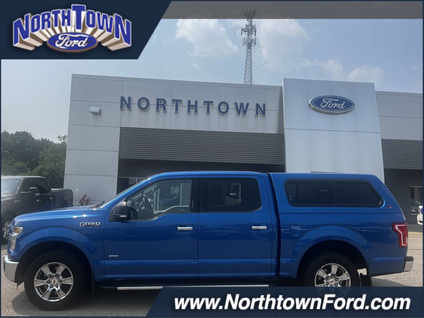 2015 Ford F-150 XLT — Pickup Truck — 140,005 mi — Menomonie, WI